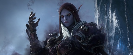 画像ギャラリー No.017のサムネイル画像 / 「World of Warcraft」の新拡張パック「Shadowlands」が発表。2020年内のリリースを予定