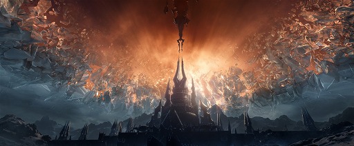 画像ギャラリー No.019のサムネイル画像 / 「World of Warcraft」の新拡張パック「Shadowlands」が発表。2020年内のリリースを予定