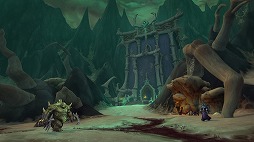画像ギャラリー No.023のサムネイル画像 / 「World of Warcraft」の新拡張パック「Shadowlands」が発表。2020年内のリリースを予定