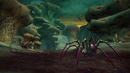 画像ギャラリー No.024のサムネイル画像 / 「World of Warcraft」の新拡張パック「Shadowlands」が発表。2020年内のリリースを予定