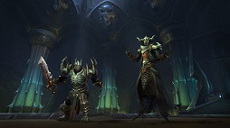 画像ギャラリー No.027のサムネイル画像 / 「World of Warcraft」の新拡張パック「Shadowlands」が発表。2020年内のリリースを予定