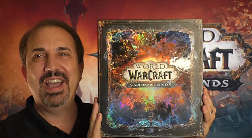 画像ギャラリー No.002のサムネイル画像 / 「World of Warcraft: Shadowlands」は予定どおりこの秋にローンチ。豪華なコレクターズエディションも発表