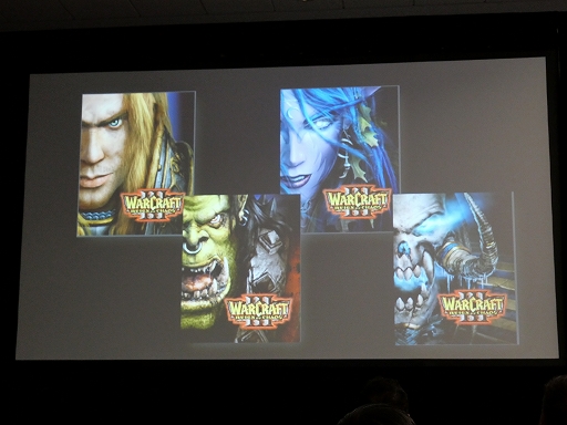 画像ギャラリー No.003のサムネイル画像 / ［GDC 2023］Blizzard Entertainment創設者アレン・アドハム氏が語る，同社30年の歴史が生み出したゲームデザイン“12の原則”