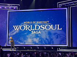画像ギャラリー No.001のサムネイル画像 / 「World of Warcraft」,新たな章「Worldsoul Saga」をアナウンス。3つの拡張パックを通して壮大な物語が描かれる