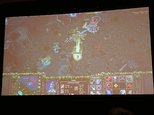 画像ギャラリー No.004のサムネイル画像 / ［GDC 2024］「もはやWarcraftは我々だけのものではない」人気IPの30年を振り返る