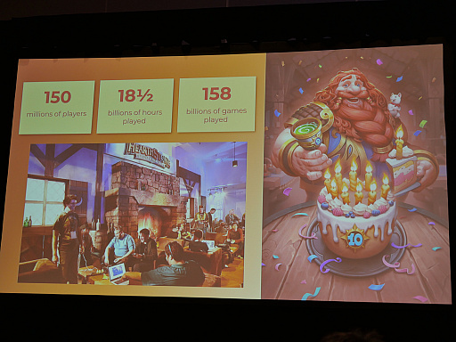 画像ギャラリー No.005のサムネイル画像 / ［GDC 2024］「もはやWarcraftは我々だけのものではない」人気IPの30年を振り返る