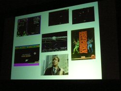 画像ギャラリー No.002のサムネイル画像 / ［GDC 2011］この男が壇上に姿を見せなければGDCは終わらない。ウィル・ライト氏が，その処女作「バンゲリングベイ」について大いに語る