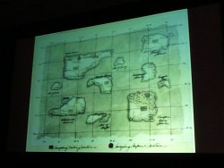 画像ギャラリー No.004のサムネイル画像 / ［GDC 2011］この男が壇上に姿を見せなければGDCは終わらない。ウィル・ライト氏が，その処女作「バンゲリングベイ」について大いに語る