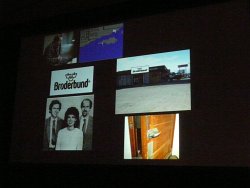 画像ギャラリー No.006のサムネイル画像 / ［GDC 2011］この男が壇上に姿を見せなければGDCは終わらない。ウィル・ライト氏が，その処女作「バンゲリングベイ」について大いに語る