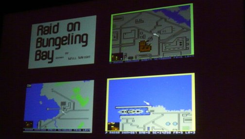 画像ギャラリー No.011のサムネイル画像 / ［GDC 2011］この男が壇上に姿を見せなければGDCは終わらない。ウィル・ライト氏が，その処女作「バンゲリングベイ」について大いに語る