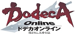 画像ギャラリー No.008のサムネイル画像 / ガンホー,「Dodeca Online」のクローズドβテスター募集を開始