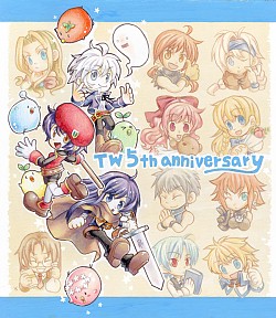 画像ギャラリー No.059のサムネイル画像 / 直近の予定から将来の日本独自要素まで一気に発表！　「テイルズウィーバー」オフライン感謝祭レポート