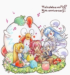 画像ギャラリー No.012のサムネイル画像 / 「テイルズウィーバー」はどうやって作られる？　開発者に聞く最新アップデート情報と気になるところ