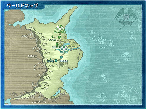 画像ギャラリー No.004のサムネイル画像 / 「イサック」の故郷「サンスルリア」で歴史を追体験。「テイルズウィーバー」の新コンテンツ「時の寺院」先行プレイレポート