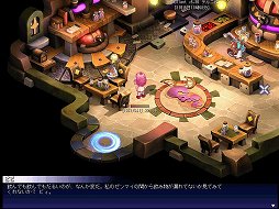 画像ギャラリー No.008のサムネイル画像 / 「テイルズウィーバー」，13人目のキャラ「アナイス」がついに実装。先行プレイレポート＆運営チームへのショートインタビューを掲載