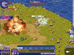 画像ギャラリー No.017のサムネイル画像 / 「テイルズウィーバー」，13人目のキャラ「アナイス」がついに実装。先行プレイレポート＆運営チームへのショートインタビューを掲載