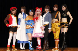 画像ギャラリー No.041のサムネイル画像 / 「テイルズウィーバー　ファン感謝祭2012」でレベルキャップ開放を含むアップデート情報が公開に。エピソード3の開発も発表
