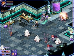 画像ギャラリー No.002のサムネイル画像 / 3次スキルと属性システムの実装で大きく変わる「テイルズウィーバー」。「エピソード3」の話題も出た開発チームへのインタビューを掲載