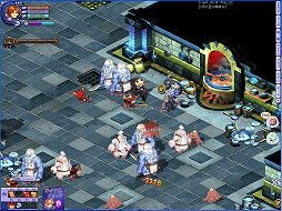 画像ギャラリー No.003のサムネイル画像 / 3次スキルと属性システムの実装で大きく変わる「テイルズウィーバー」。「エピソード3」の話題も出た開発チームへのインタビューを掲載