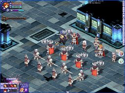 画像ギャラリー No.006のサムネイル画像 / 3次スキルと属性システムの実装で大きく変わる「テイルズウィーバー」。「エピソード3」の話題も出た開発チームへのインタビューを掲載