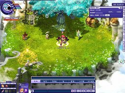 画像ギャラリー No.017のサムネイル画像 / 3次スキルと属性システムの実装で大きく変わる「テイルズウィーバー」。「エピソード3」の話題も出た開発チームへのインタビューを掲載