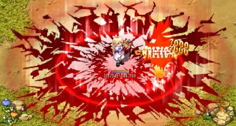 画像ギャラリー No.021のサムネイル画像 / 「テイルズウィーバー」255から265へのレベルキャップ引き上げや，3次スキル，属性システムの実装などを行う大型アップデートが明日実施