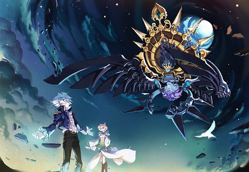 画像ギャラリー No.001のサムネイル画像 / 【PR】「テイルズウィーバー」に追加される最高難度コンテンツの先行体験をレポート。過去最大規模のカムバックキャンペーンもお見逃しなく！