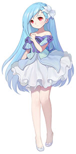 画像ギャラリー No.001のサムネイル画像 / 「テイルズウィーバー」，新主人公「ベンヤ」にフォーカスしたOPアニメとティザーサイトが公開。花澤香菜さんが歌う主題歌も楽しめる