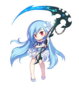 画像ギャラリー No.002のサムネイル画像 / 「テイルズウィーバー」，新主人公「ベンヤ」にフォーカスしたOPアニメとティザーサイトが公開。花澤香菜さんが歌う主題歌も楽しめる