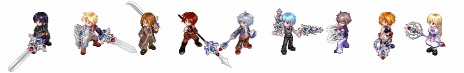 画像ギャラリー No.006のサムネイル画像 / 「テイルズウィーバー」新エリア「必滅の地（アルカディア）」を本日実装。調査隊キャンペーンなど各種記念イベントを実施