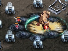 画像ギャラリー No.011のサムネイル画像 / 「テイルズウィーバー」新エリア「必滅の地（アルカディア）」を本日実装。調査隊キャンペーンなど各種記念イベントを実施