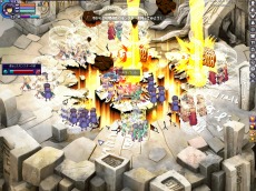 画像ギャラリー No.013のサムネイル画像 / 「テイルズウィーバー」新エリア「必滅の地（アルカディア）」を本日実装。調査隊キャンペーンなど各種記念イベントを実施