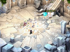 画像ギャラリー No.017のサムネイル画像 / 「テイルズウィーバー」新エリア「必滅の地（アルカディア）」を本日実装。調査隊キャンペーンなど各種記念イベントを実施