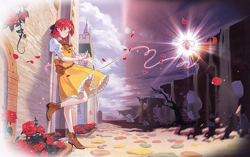 画像ギャラリー No.001のサムネイル画像 / 「テイルズウィーバー」，6月から3か月連続でアップデートを実施。新キャラ「リーチェ」や「Episode 3」完結編について開発チームに聞いた