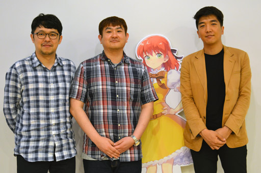 画像ギャラリー No.010のサムネイル画像 / 「テイルズウィーバー」，6月から3か月連続でアップデートを実施。新キャラ「リーチェ」や「Episode 3」完結編について開発チームに聞いた