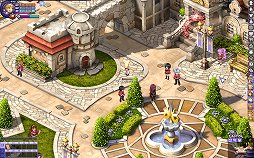 画像ギャラリー No.002のサムネイル画像 / 「テイルズウィーバー」,新たな物語の幕開けとなる「Episode4」が7月24日に実装。プレイレポートと開発陣へのインタビューをお届け