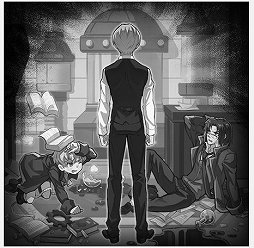 画像ギャラリー No.027のサムネイル画像 / 「テイルズウィーバー」,新たな物語の幕開けとなる「Episode4」が7月24日に実装。プレイレポートと開発陣へのインタビューをお届け