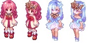 画像ギャラリー No.008のサムネイル画像 / 「テイルズウィーバー」,7月21日に大型アップデートが実施。新フィールドとタワーディフェンス風ダンジョン,新たな強化システムを実装