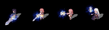 画像ギャラリー No.007のサムネイル画像 / 「テイルズウィーバー」，夏の大型アップデート“跳躍”を実装。新たなボスとの戦いが楽しめる新エリアや，新たな成長システムが登場