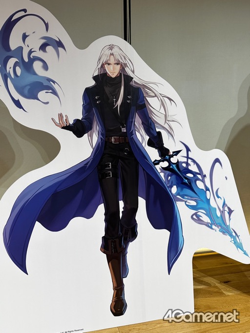 画像ギャラリー No.004のサムネイル画像 / 「テイルズウィーバー」の19周年イベントをレポート。待望の新キャラクター「イェフネン」&「ログ・ホライズン」コラボが発表に