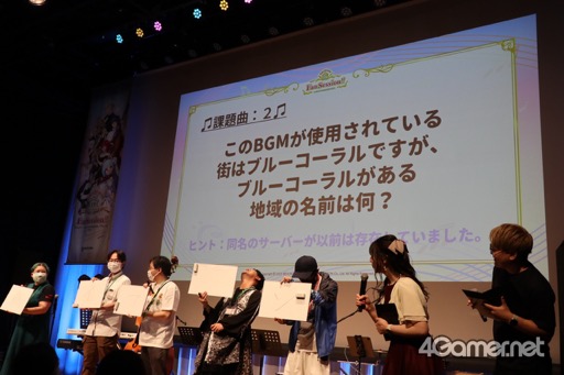 画像ギャラリー No.023のサムネイル画像 / 「テイルズウィーバー」の19周年イベントをレポート。待望の新キャラクター「イェフネン」&「ログ・ホライズン」コラボが発表に