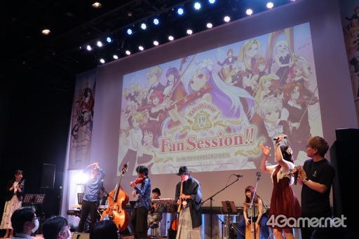 画像ギャラリー No.024のサムネイル画像 / 「テイルズウィーバー」の19周年イベントをレポート。待望の新キャラクター「イェフネン」&「ログ・ホライズン」コラボが発表に