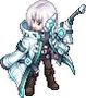 画像ギャラリー No.010のサムネイル画像 / 「テイルズウィーバー」，ボリスの兄「イェフネン・ジンネマン」を19人目のプレイアブルキャラとして本日実装。武器形態を切り替えながら戦う騎士