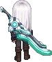 画像ギャラリー No.013のサムネイル画像 / 「テイルズウィーバー」，ボリスの兄「イェフネン・ジンネマン」を19人目のプレイアブルキャラとして本日実装。武器形態を切り替えながら戦う騎士