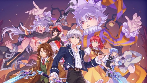 画像ギャラリー No.002のサムネイル画像 / 「テイルズウィーバー」の20周年記念オフラインイベントをレポート。直近アップデートや原作小説のデジタル化・コミカライズなど最新情報に注目