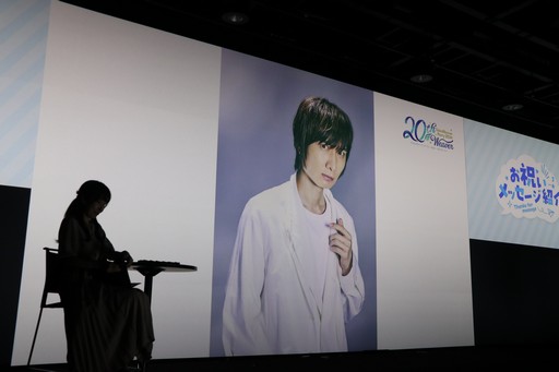 画像ギャラリー No.023のサムネイル画像 / 「テイルズウィーバー」の20周年記念オフラインイベントをレポート。直近アップデートや原作小説のデジタル化・コミカライズなど最新情報に注目