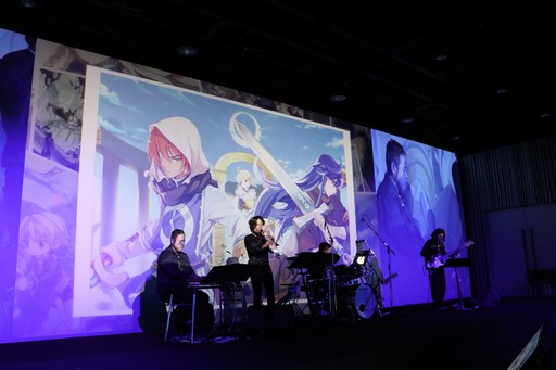 画像ギャラリー No.026のサムネイル画像 / 「テイルズウィーバー」の20周年記念オフラインイベントをレポート。直近アップデートや原作小説のデジタル化・コミカライズなど最新情報に注目