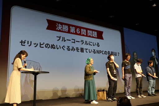 画像ギャラリー No.032のサムネイル画像 / 「テイルズウィーバー」の20周年記念オフラインイベントをレポート。直近アップデートや原作小説のデジタル化・コミカライズなど最新情報に注目
