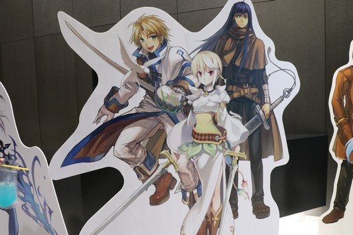 画像ギャラリー No.035のサムネイル画像 / 「テイルズウィーバー」の20周年記念オフラインイベントをレポート。直近アップデートや原作小説のデジタル化・コミカライズなど最新情報に注目