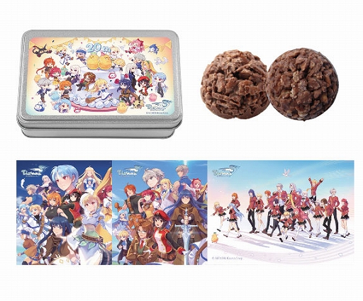 画像ギャラリー No.010のサムネイル画像 / 「テイルズウィーバー」公式オンラインショップが本日リニューアルオープン。オリジナルグッズなど多数登場